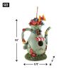 Tall Teapot Birdhouse