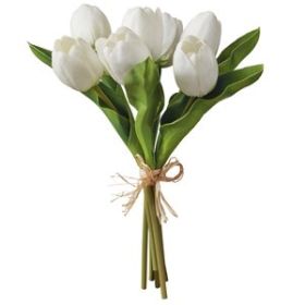 White Tulip Bundle - Min of 3