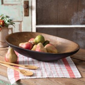 Nonie's Bowl  -  Black