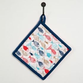 Fish in the Sea Pot Holder - Min of 4