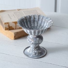 Metal Daisy Cup - Min of 4