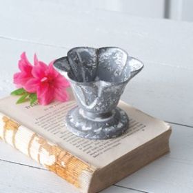Metal Lotus Cup - Min of 4