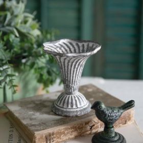 Metal Petunia Cup - Min of 4