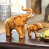 Lucky Elephant Figurine