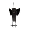 Metal Chicken Sculptures