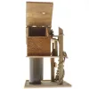 Tree House Bird House Feeder