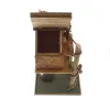 Tree House Bird House Feeder