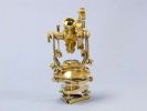 Brass Theodolite 10""