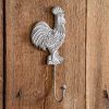 Cast Iron Dragonfly Wall Hook  -  Box of 2