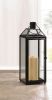 Midtown Medium Black Lantern