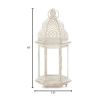 TRADITIONAL WHITE LANTERN
