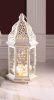 TRADITIONAL WHITE LANTERN