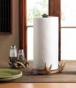 Country Rooster Paper Towel Holder