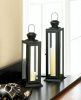Lean & Sleek Candle Lantern (M)