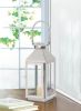 Lean & Sleek Candle Lantern (M)