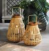 Lean & Sleek Candle Lantern (M)