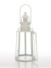 RED LIGHTHOUSE LANTERN