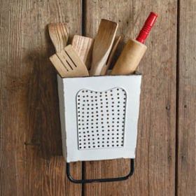 Dalton Wall Box (Color: White)