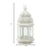 Flip-Top Moroccan Lantern