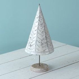 Large Winter Wonderland Tabletop Tree (size: large)
