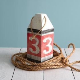 Number Seven Buoy (Options: Buoy Three)