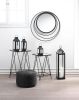Midtown Medium Black Lantern