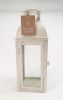 White Moroccan Style Lantern