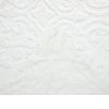 King Size 100-Percent Cotton Chenille 3-Piece Coverlet Bedspread Set in Sage