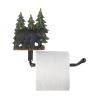 Wagon Wheel Toilet Paper Holder