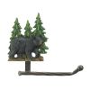 Wagon Wheel Toilet Paper Holder