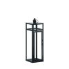White Moroccan Style Lantern