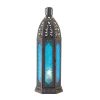 White Moroccan Style Lantern