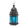 White Moroccan Style Lantern