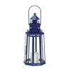 RED LIGHTHOUSE LANTERN