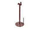 Country Rooster Paper Towel Holder