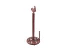 Country Rooster Paper Towel Holder