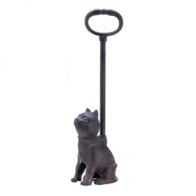 Doggy Door Stopper with Handle (Options: Cat Door with Handle)