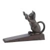 Doggy Door Stopper with Handle