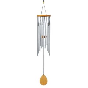 Fluttering Butterflies Wind Chimes (Options: Classic Waterfall)