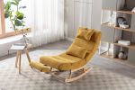 COOLMORE living room Comfortable rocking chair living room chair
