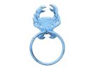 Black Bear Paw Towel Ring