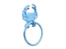 Black Bear Paw Towel Ring