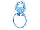 Black Bear Paw Towel Ring