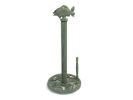 Country Rooster Paper Towel Holder