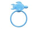Black Bear Paw Towel Ring