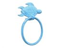 Black Bear Paw Towel Ring