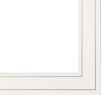 "Enjoy Tea Time" 3-Piece Vignette By Trendy Decor 4U, Ready to Hang Framed Print, White Frame