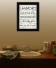 "Laundry" By Susie Boyer, Ready to Hang Framed Print, Black Frame
