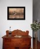 "Fly Away" By Martin Podt, Ready to Hang Framed Print, Black Frame