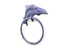 Black Bear Paw Towel Ring